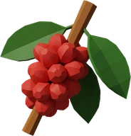 Coffee. Original coffee game item, on a transparent background.