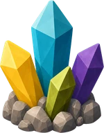 Trophy. Original trophy game item, on a transparent background.